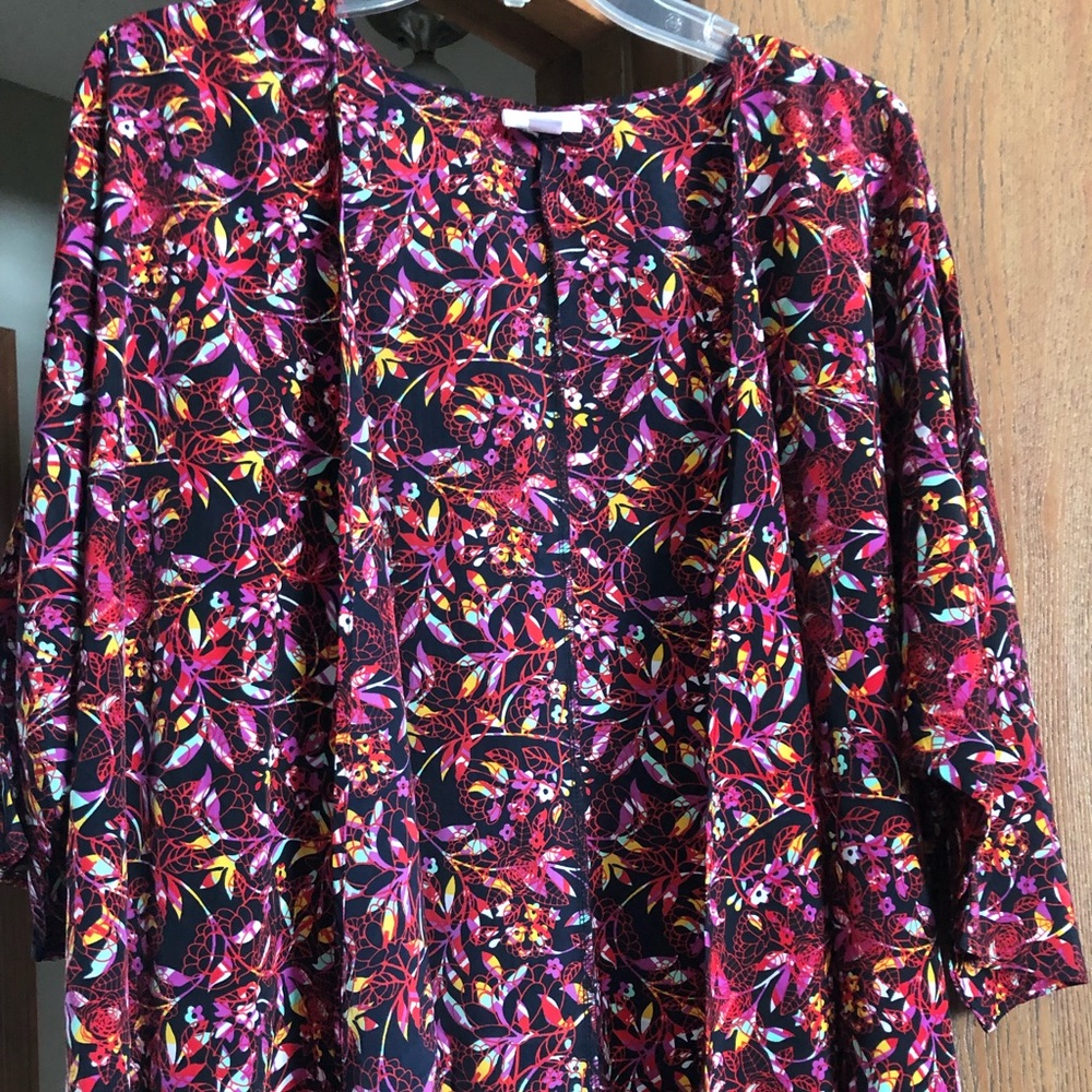 Lularoe Lindsey Cover-Up